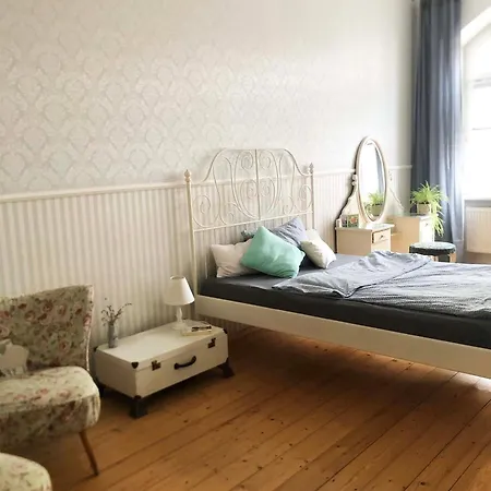 Homestay Grosses, Helles Mit Privatem Bad In