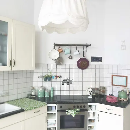 Grosses, Helles Mit Privatem Bad In *