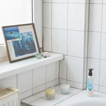 Homestay Grosses, Helles Mit Privatem Bad In