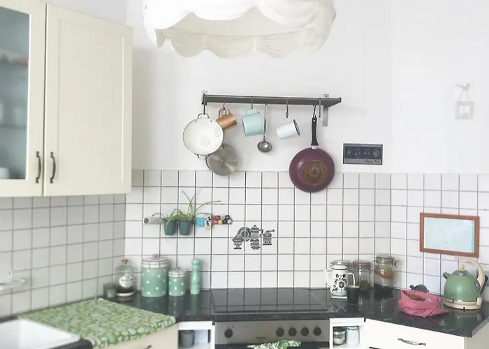 Grosses, Helles Mit Privatem Bad In *