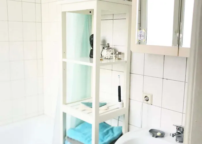 Accommodatie bij particulieren Grosses, Helles Mit Privatem Bad In Gotha