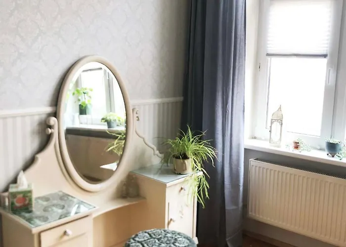 Accommodatie bij particulieren Grosses, Helles Mit Privatem Bad In *