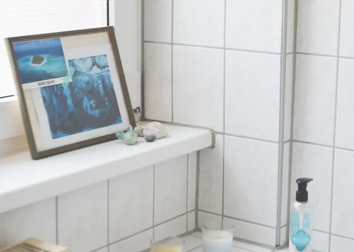 Accommodatie bij particulieren Grosses, Helles Mit Privatem Bad In