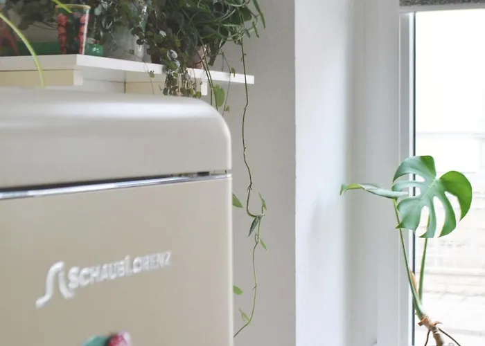 Grosses, Helles Mit Privatem Bad In Accommodatie bij particulieren *