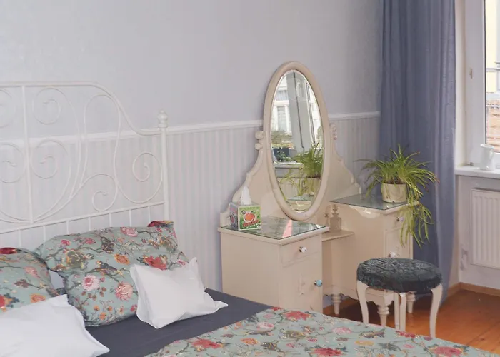 Accommodatie bij particulieren Grosses, Helles Mit Privatem Bad In